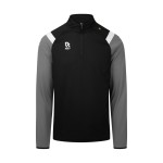 Control half-zip top